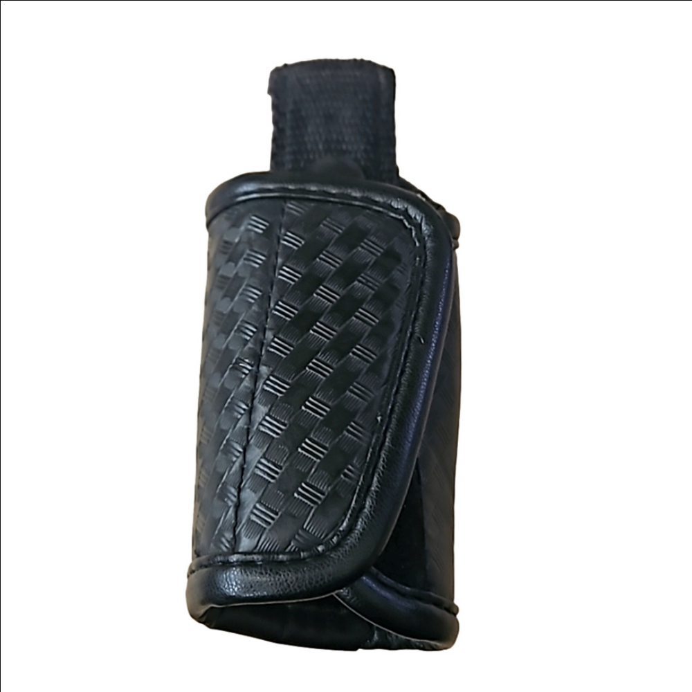 Uncle Mike's key silencer for duty belt